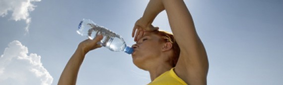Drink More Water, Weigh Less