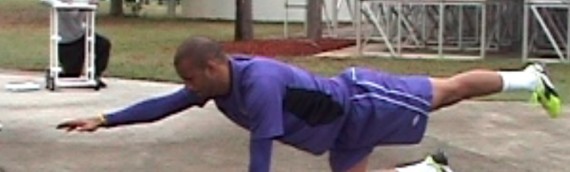 Functional Movement Screen with Orlando City