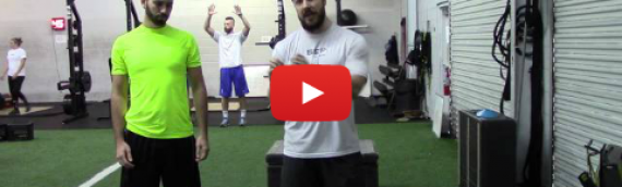 How To – Develop Single Leg Stability, Strength and Power