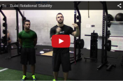 How To - Build Rotational Stability