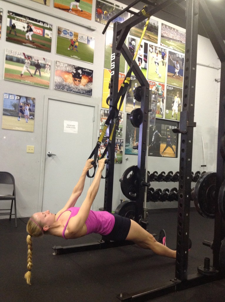 Volleyball Specific Exercise, Series 5 Strength