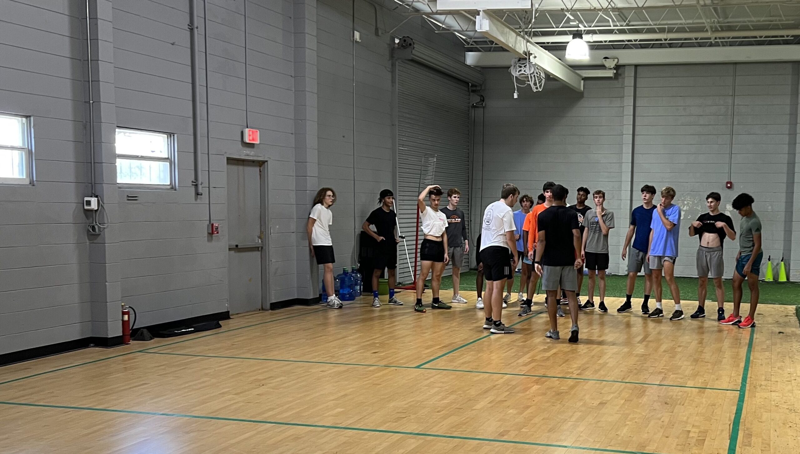 Off-Season Agility & Jump Training for Basketball Players