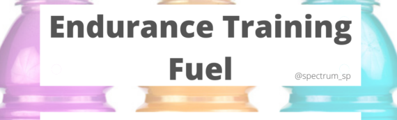 Top 5 Endurance Training Fuel Options
