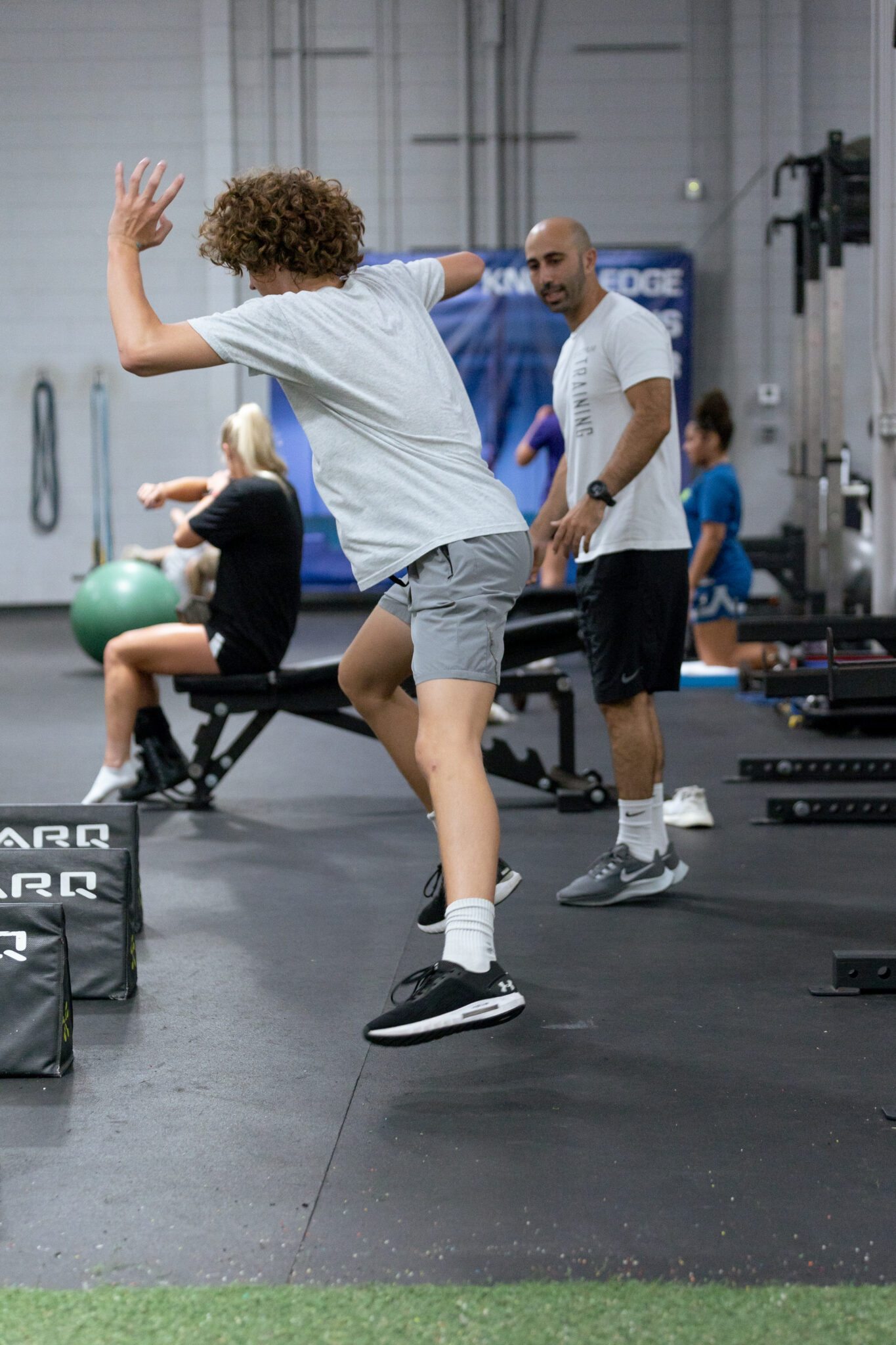 4 Considerations for Plyometric Training