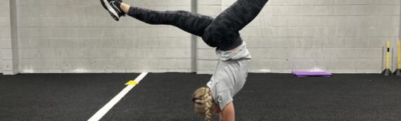 Why Gymnasts Need Strength Training