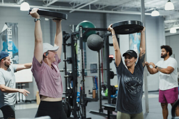 Why Strength Training Is The #1 Predictor Of Long-term Health