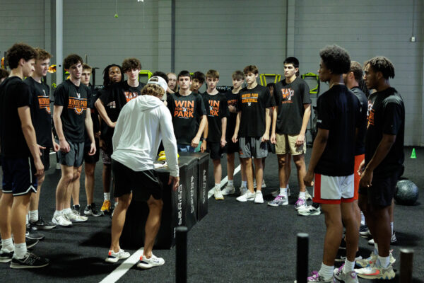 What Is Triphasic Training and Why We Use It at SPECTRUM