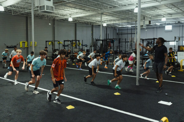 Youth Athlete Development: Building the Base the Right Way