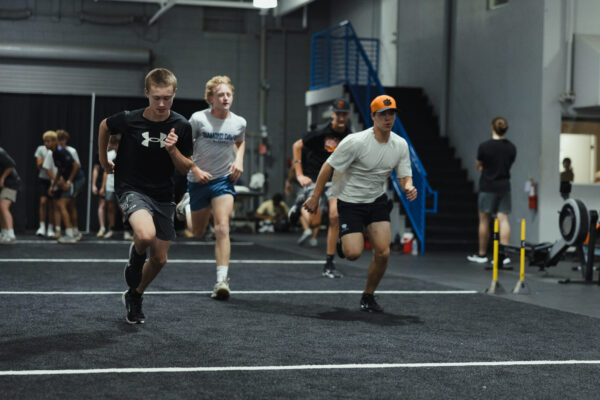 Baseball Performance Training: Why Speed Matters More Than Ever