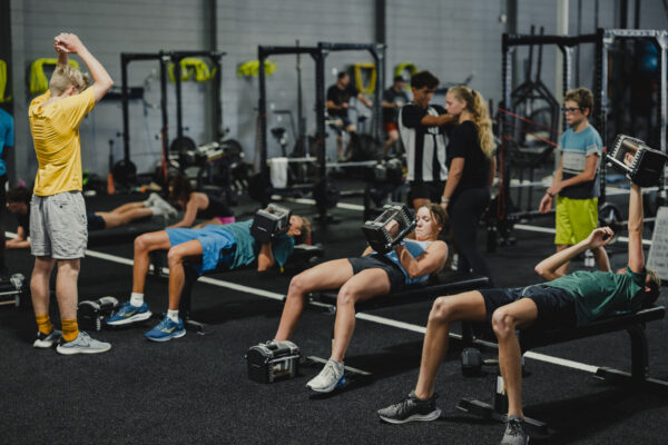 How In-Season Training Reduces Injuries and Boosts Performance