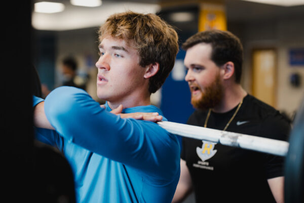 What College Coaches Want to See: Why Summer Training Gives Athletes a Competitive Edge