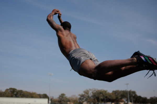 Rate of Force Development: The Missing Link in Explosiveness