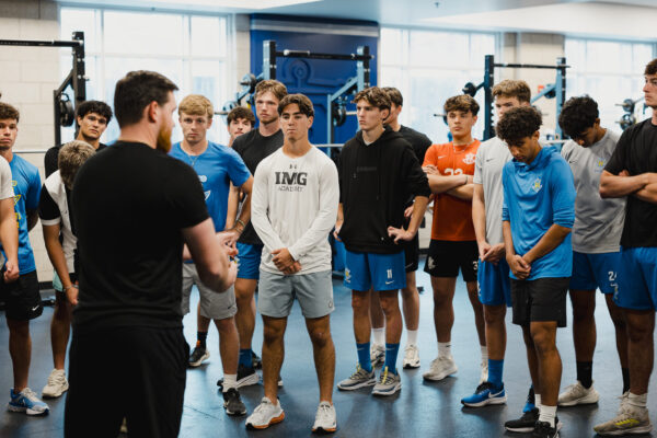 Preseason Is Not a Punishment: A Smarter Approach to Preparing Athletes for the Season