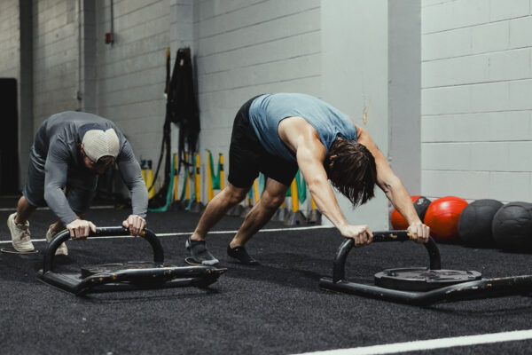 Training for Life: Why Your Workout Should Make Everything Else Easier